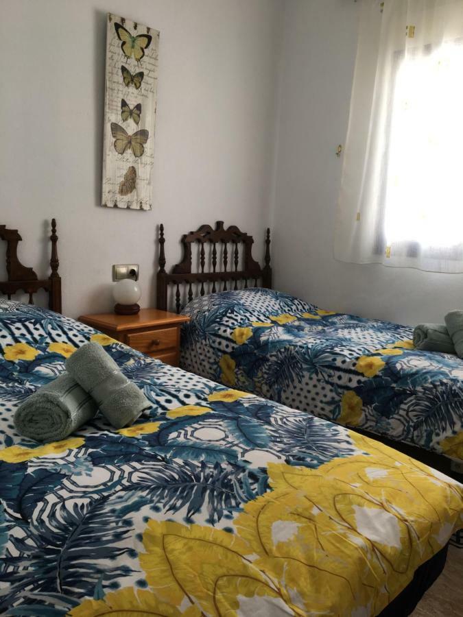 Sunny Breeze Apartment Мохакар Экстерьер фото