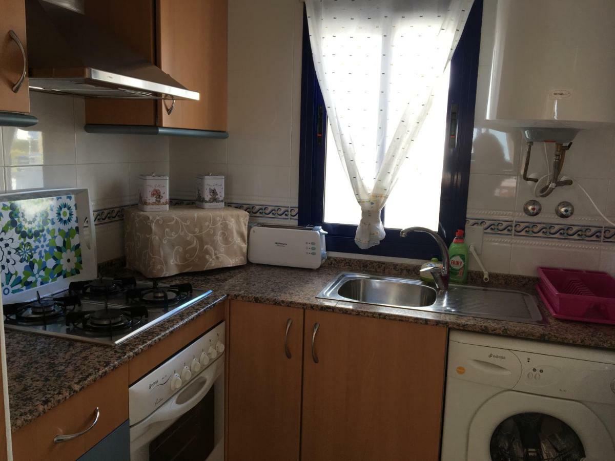 Sunny Breeze Apartment Мохакар Экстерьер фото